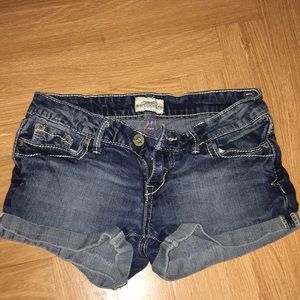 Aeropostale short shorts